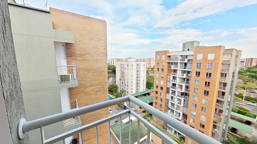 Apartamento de 2 alcobas en venta en Valle Del Lili, Cali, 65 m² · foto 7 de 17