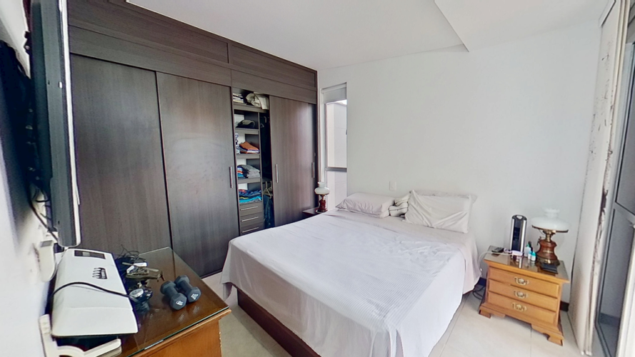 Apartamento de 2 alcobas en venta en Valle Del Lili, Cali, 65 m² · foto 10 de 17