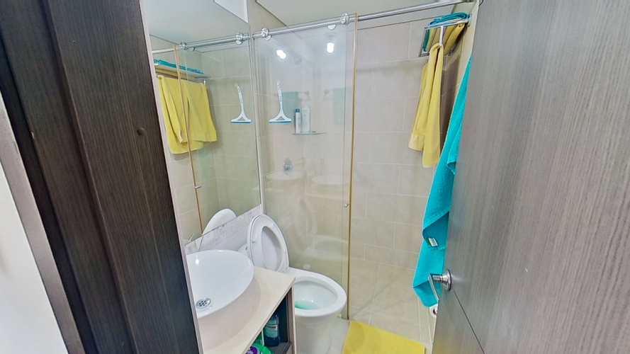 Apartamento de 2 alcobas en venta en Valle Del Lili, Cali, 65 m² · foto 11 de 17