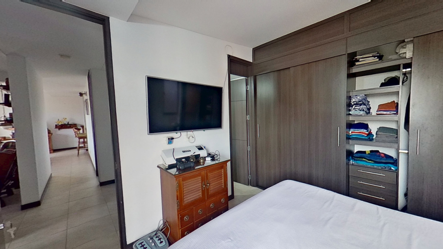 Apartamento de 2 alcobas en venta en Valle Del Lili, Cali, 65 m² · foto 12 de 17