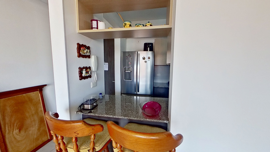 Apartamento de 2 alcobas en venta en Valle Del Lili, Cali, 65 m² · foto 13 de 17