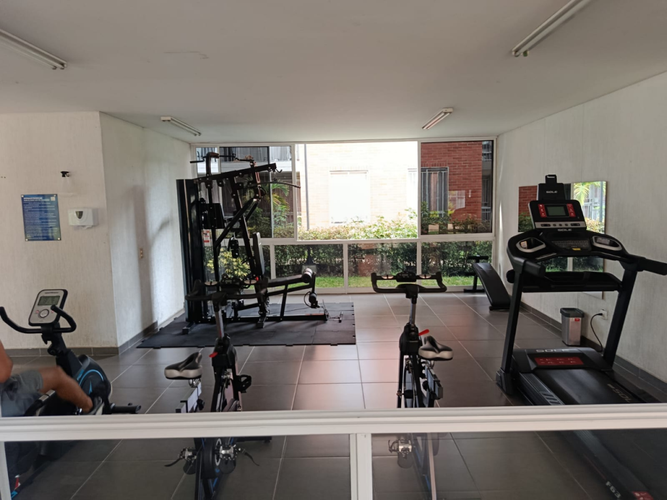 Apartamento de 2 alcobas en venta en Valle Del Lili, Cali, 65 m² · foto 16 de 17