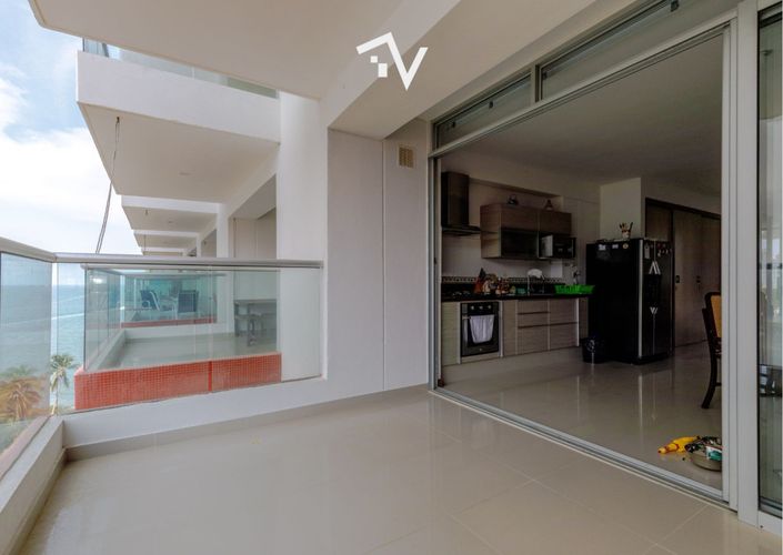 Apartaestudio en venta en Pozos Colorados, Santa Marta, 72 m² · foto 4 de 24