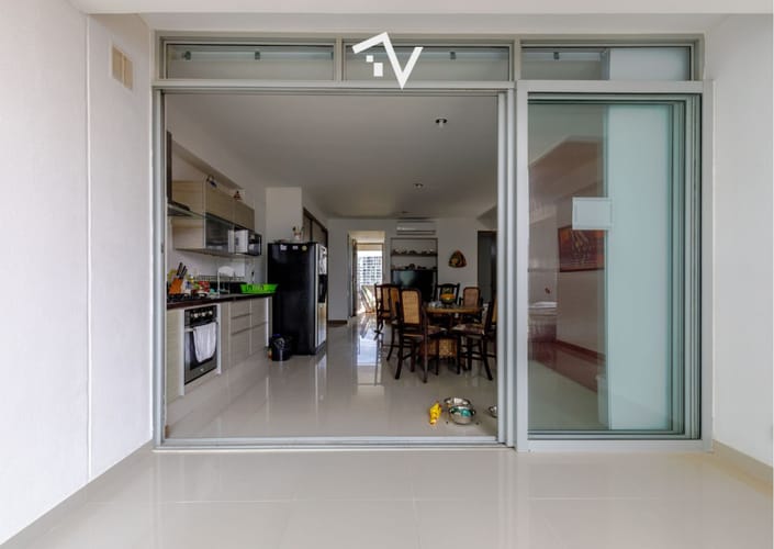 Apartaestudio en venta en Pozos Colorados, Santa Marta, 72 m² · foto 5 de 24