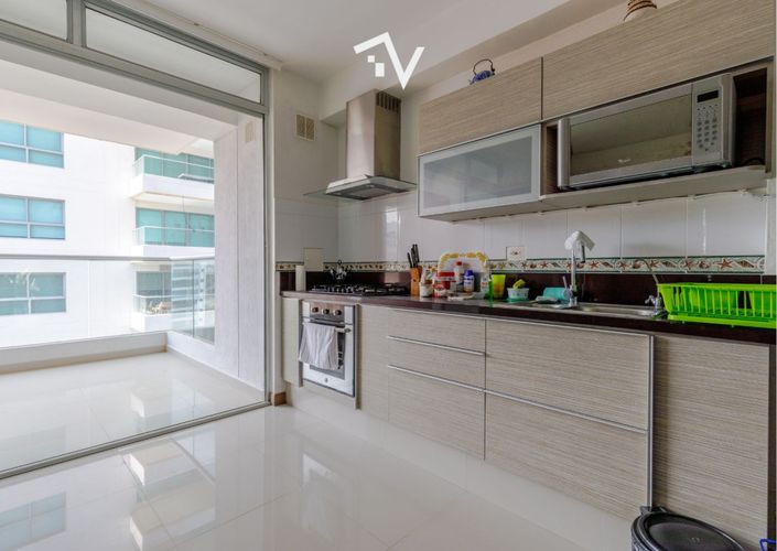 Apartaestudio en venta en Pozos Colorados, Santa Marta, 72 m² · foto 6 de 24