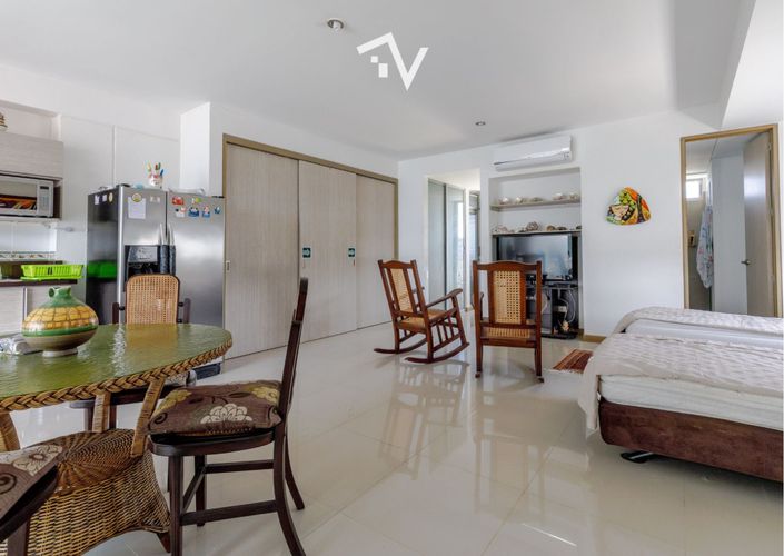 Apartaestudio en venta en Pozos Colorados, Santa Marta, 72 m² · foto 7 de 24