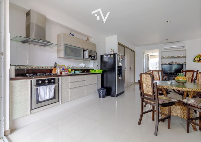 Apartaestudio en venta en Pozos Colorados, Santa Marta, 72 m² · foto 8 de 24