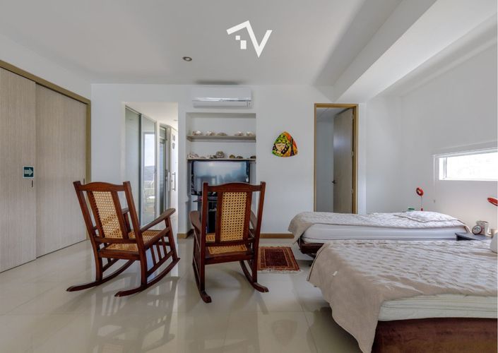 Apartaestudio en venta en Pozos Colorados, Santa Marta, 72 m² · foto 12 de 24
