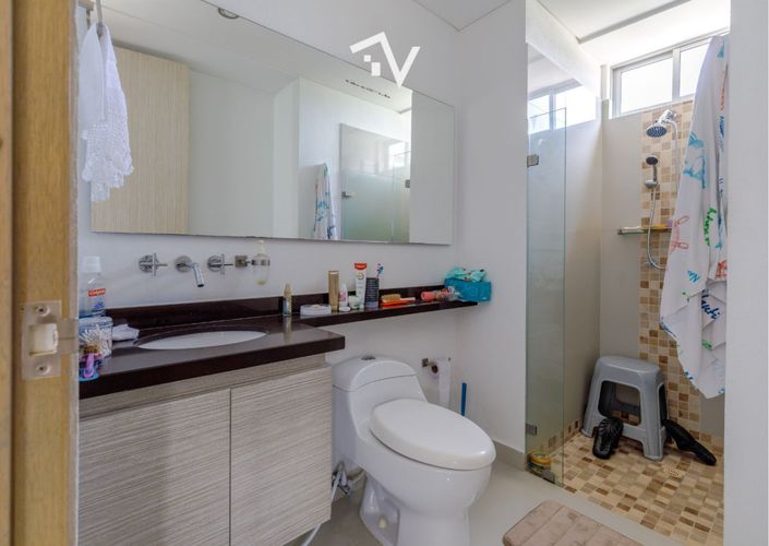Apartaestudio en venta en Pozos Colorados, Santa Marta, 72 m² · foto 14 de 24