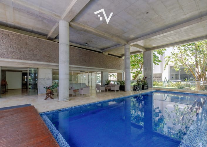 Apartaestudio en venta en Pozos Colorados, Santa Marta, 72 m² · foto 20 de 24