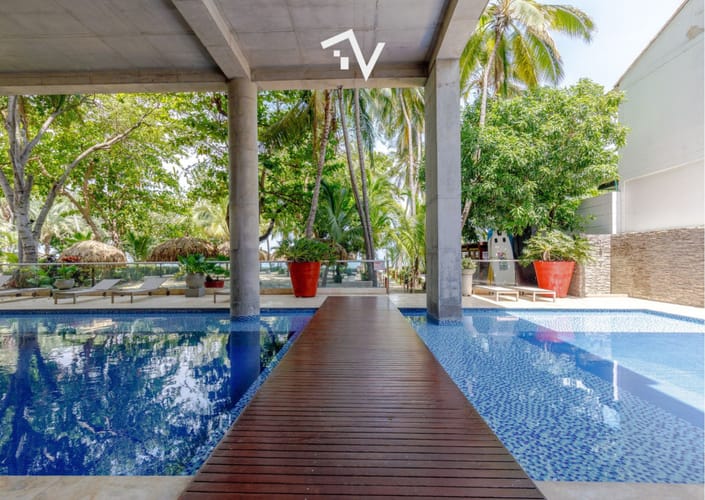 Apartaestudio en venta en Pozos Colorados, Santa Marta, 72 m² · foto 21 de 24