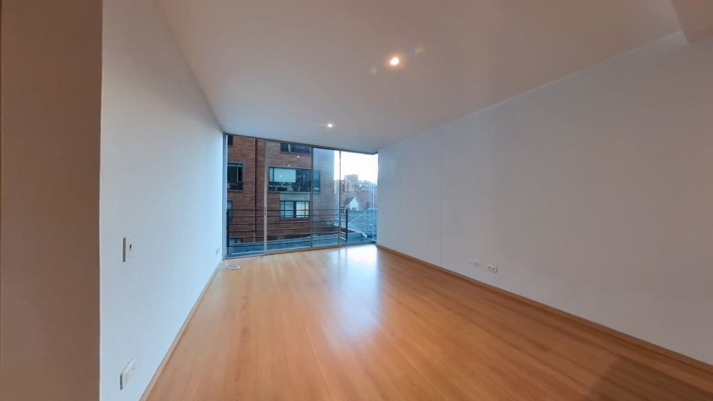 Apartment for rent in Chapinero central, Bogotá