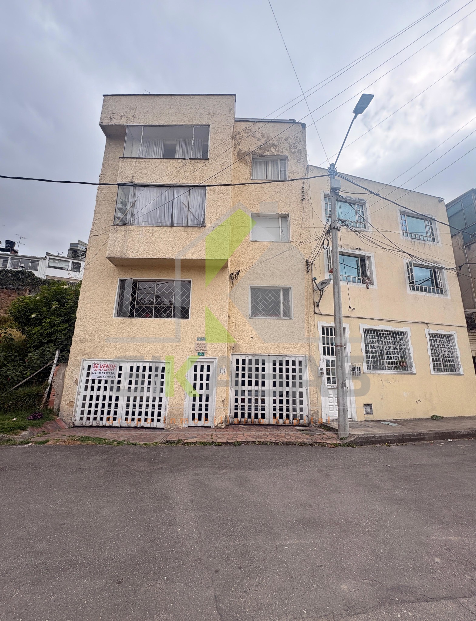Apartamento en Arriendo en Centro Internacional, Bogotá