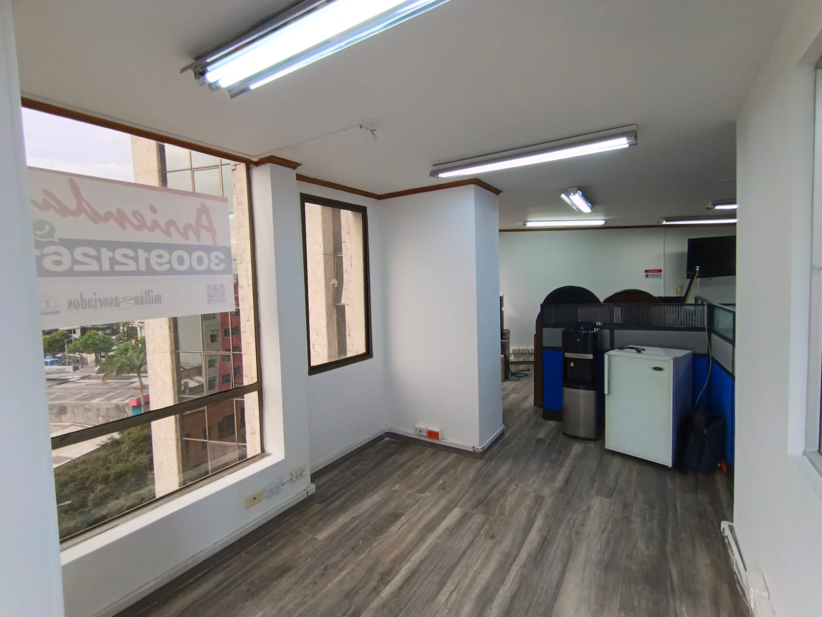 Office for rent in Palogrande, Manizales