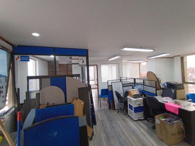 Oficina en arriendo en Palogrande, Manizales, 56 m² · foto 3 de 13