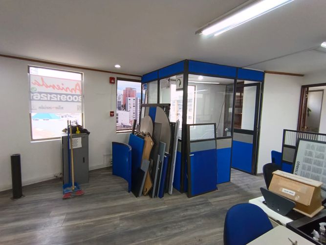 Oficina en arriendo en Palogrande, Manizales, 56 m² · foto 10 de 13