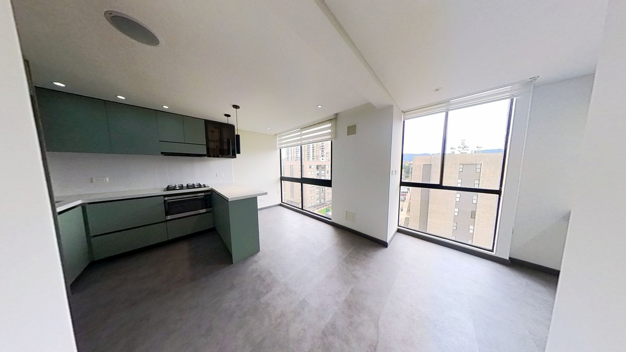 Apartaestudio en Venta en El plan, Bogotá