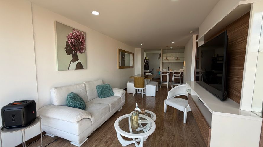 Apartamento en venta en Santa Maria De Los Lagos, Chía · foto 3 de 24