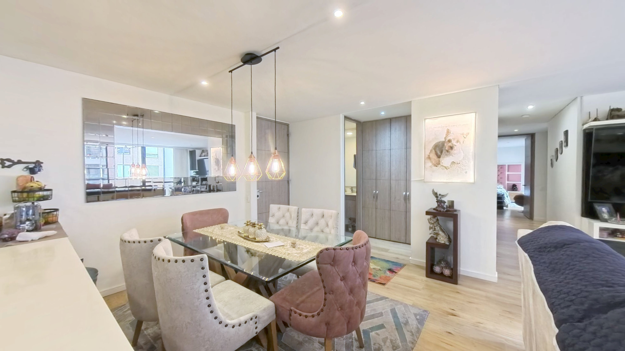 Apartamento en Venta en Alejandria, Bogotá