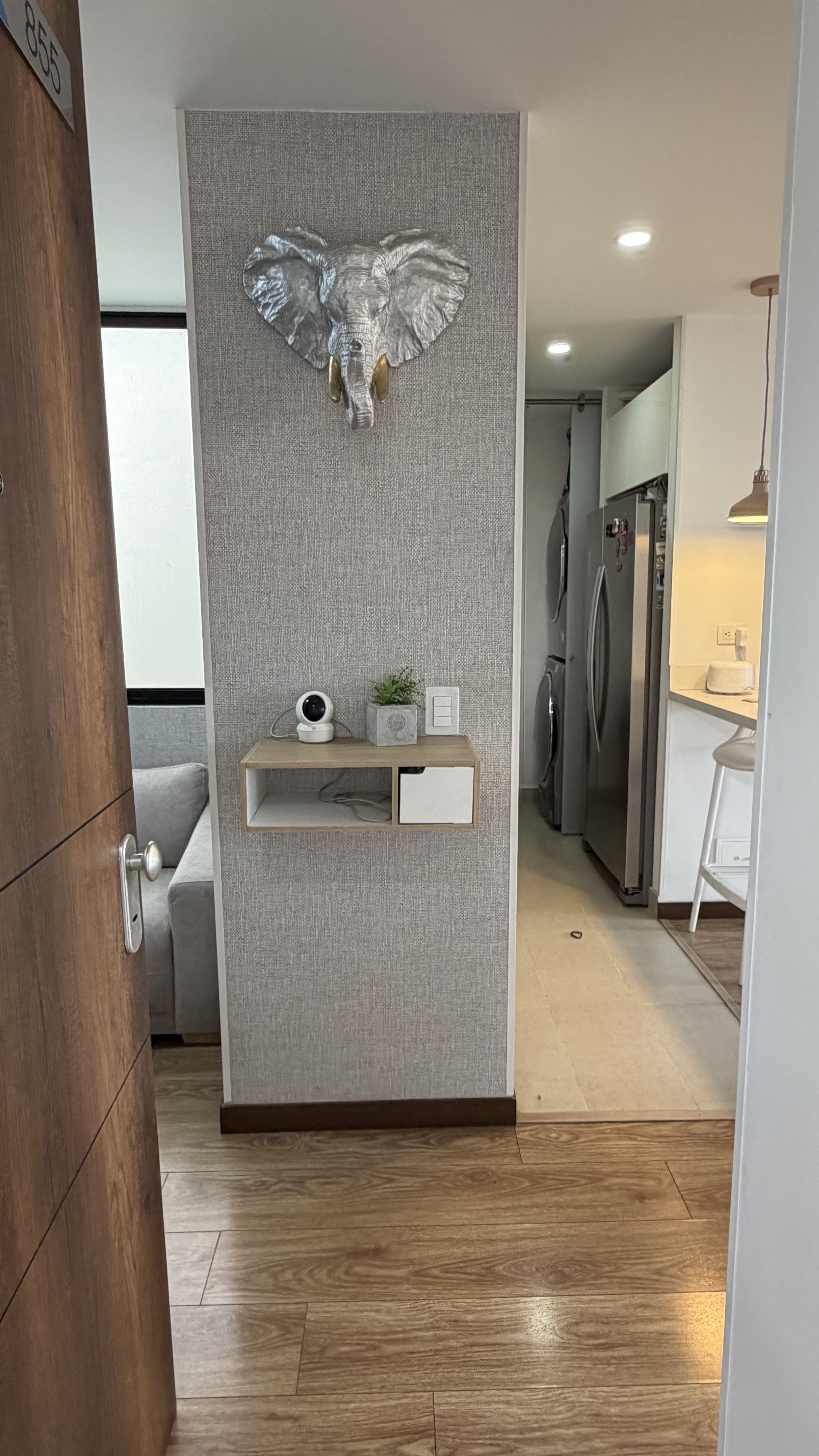 Apartamento en venta en Santa Maria De Los Lagos, Chía · foto 4 de 24