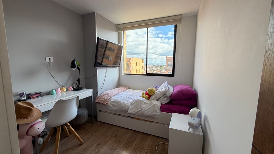 Apartamento en venta en Santa Maria De Los Lagos, Chía · foto 5 de 24