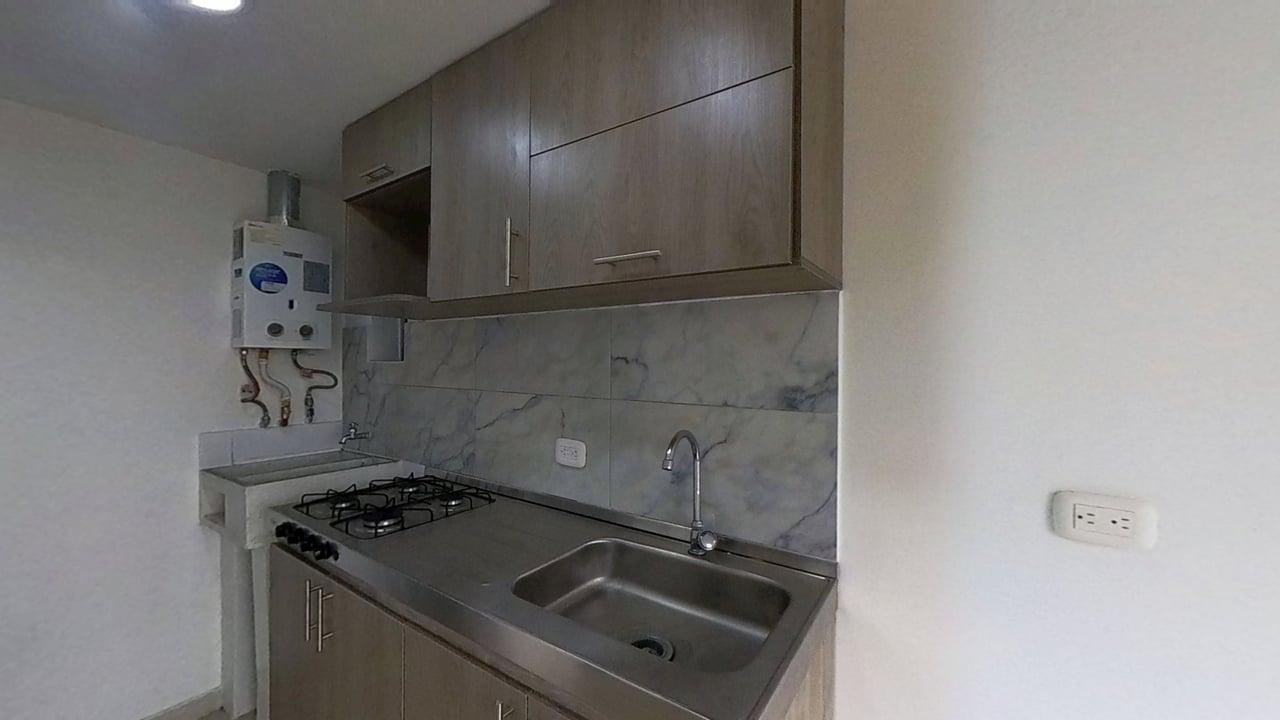 Apartamento en Venta en Madelena, Bogotá