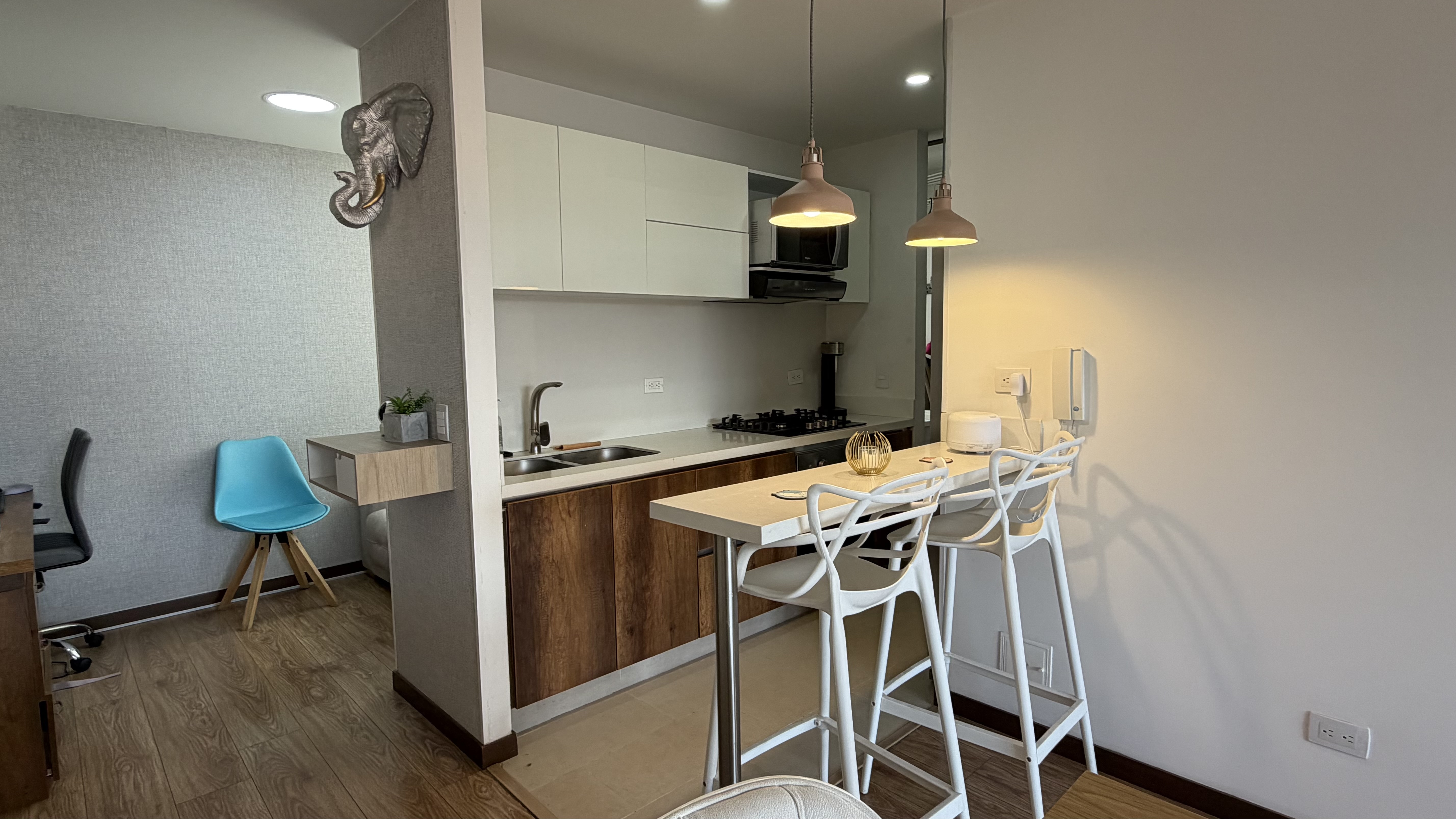 Apartamento en venta en Santa Maria De Los Lagos, Chía · foto 6 de 24