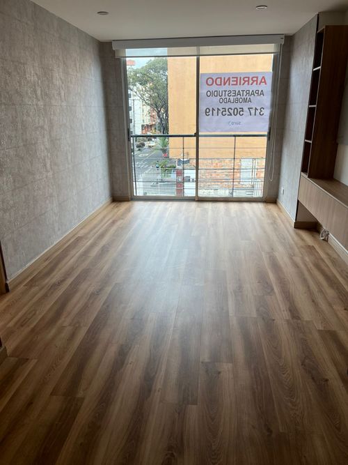 Apartaestudio en venta en Alhambra, Bogotá, 42 m² · foto 4 de 10