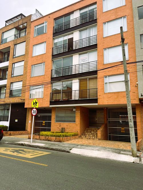 Apartaestudio en venta en Alhambra, Bogotá, 42 m² · foto 10 de 10