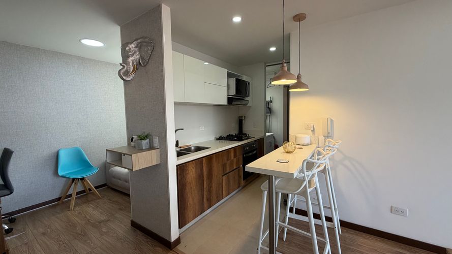 Apartamento en venta en Santa Maria De Los Lagos, Chía · foto 17 de 24
