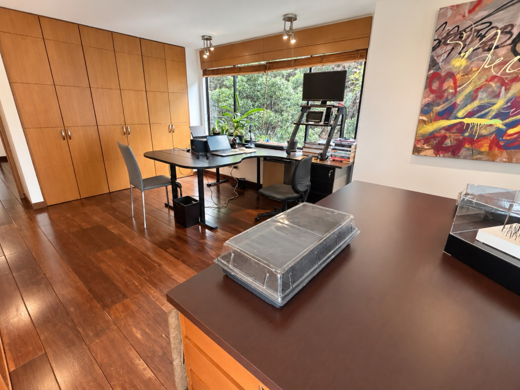 Apartamento en Venta en Chicó Alto, Bogotá