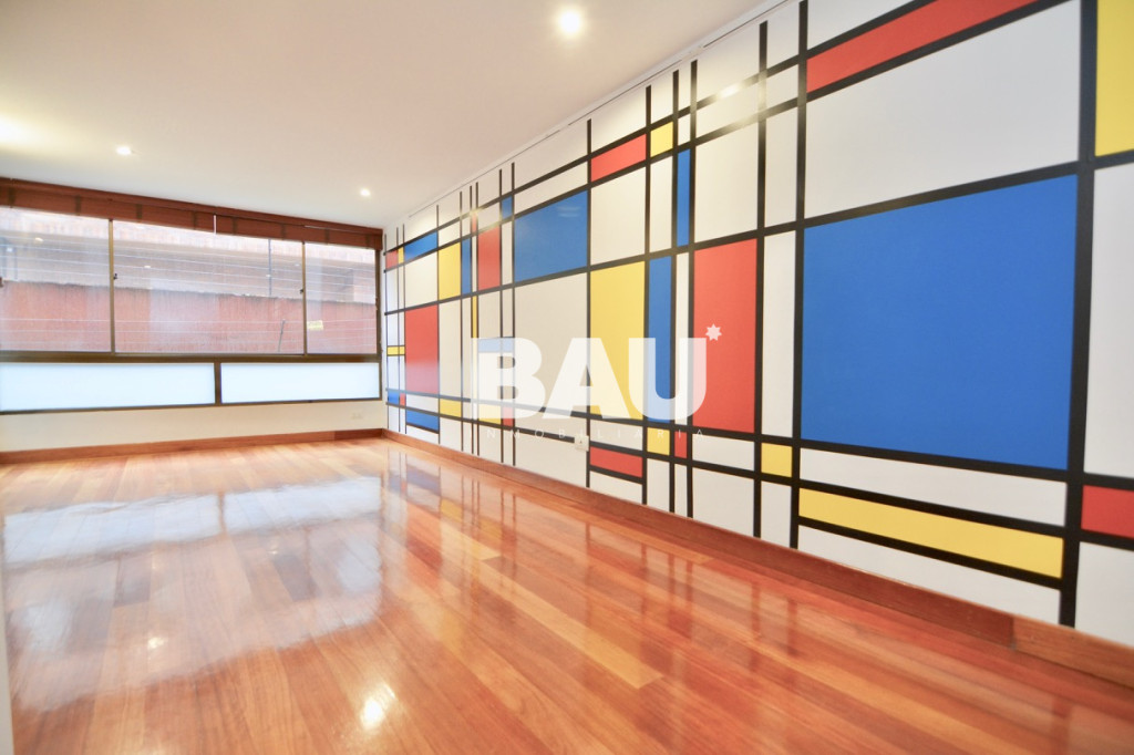 Apartamento en venta en Los Rosales, Bogotá · foto 4 de 14