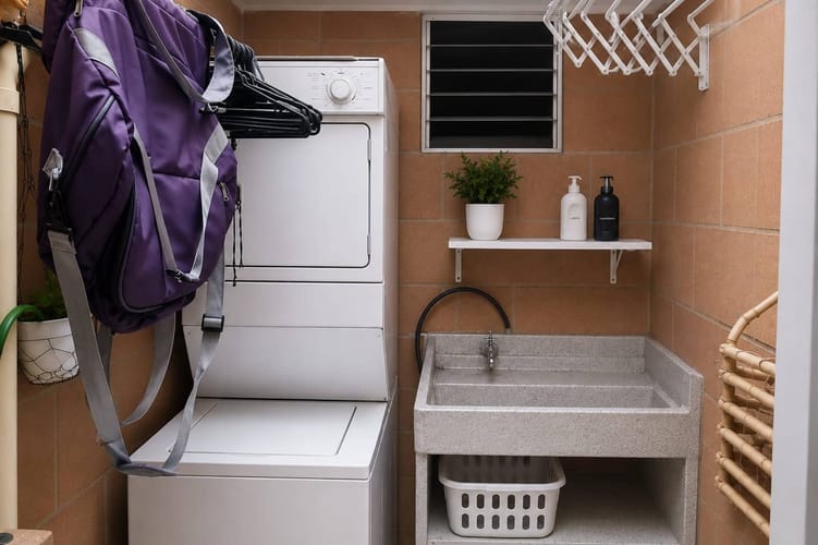 Apartamento de 2 alcobas en venta en Laguna Tierra Blanca, Soacha, 55 m² · foto 7 de 17