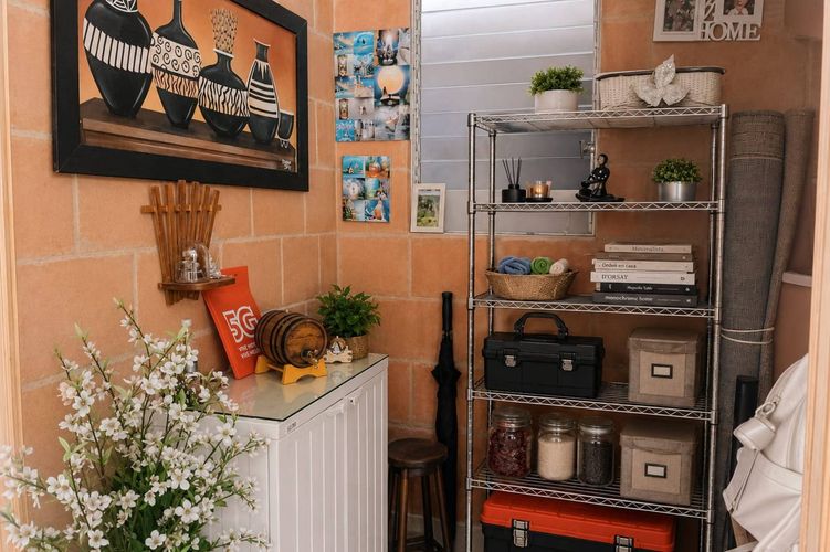 Apartamento de 2 alcobas en venta en Laguna Tierra Blanca, Soacha, 55 m² · foto 8 de 17