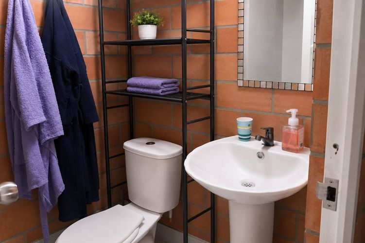 Apartamento de 2 alcobas en venta en Laguna Tierra Blanca, Soacha, 55 m² · foto 10 de 17