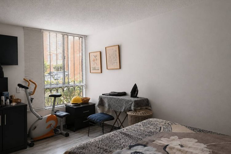Apartamento de 2 alcobas en venta en Laguna Tierra Blanca, Soacha, 55 m² · foto 12 de 17