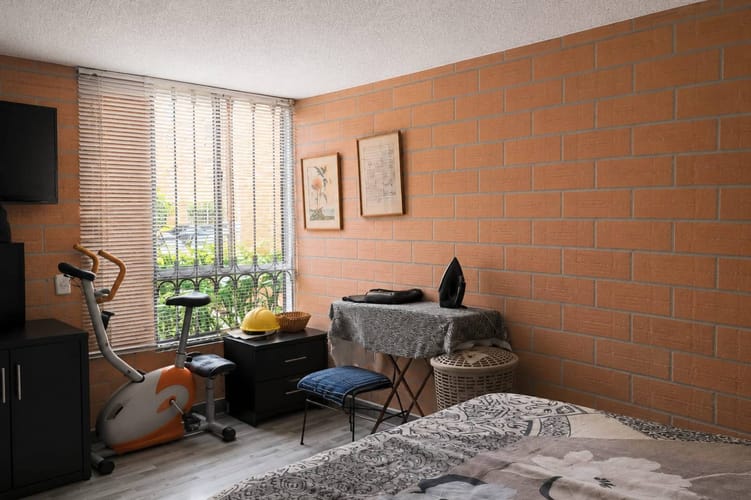 Apartamento de 2 alcobas en venta en Laguna Tierra Blanca, Soacha, 55 m² · foto 14 de 17
