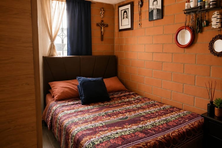 Apartamento de 2 alcobas en venta en Laguna Tierra Blanca, Soacha, 55 m² · foto 15 de 17
