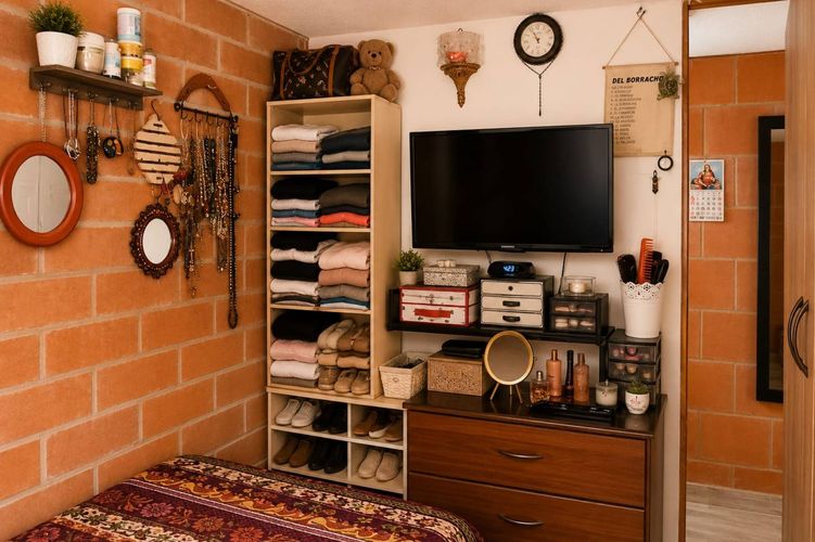 Apartamento de 2 alcobas en venta en Laguna Tierra Blanca, Soacha, 55 m² · foto 17 de 17