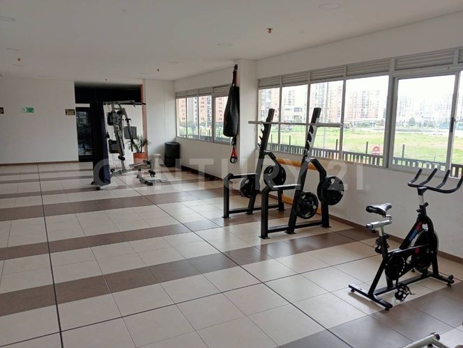 Apartamento de 3 alcobas en venta en Conjunto Residencial Provenzal, Madrid, 63 m² · foto 19 de 21