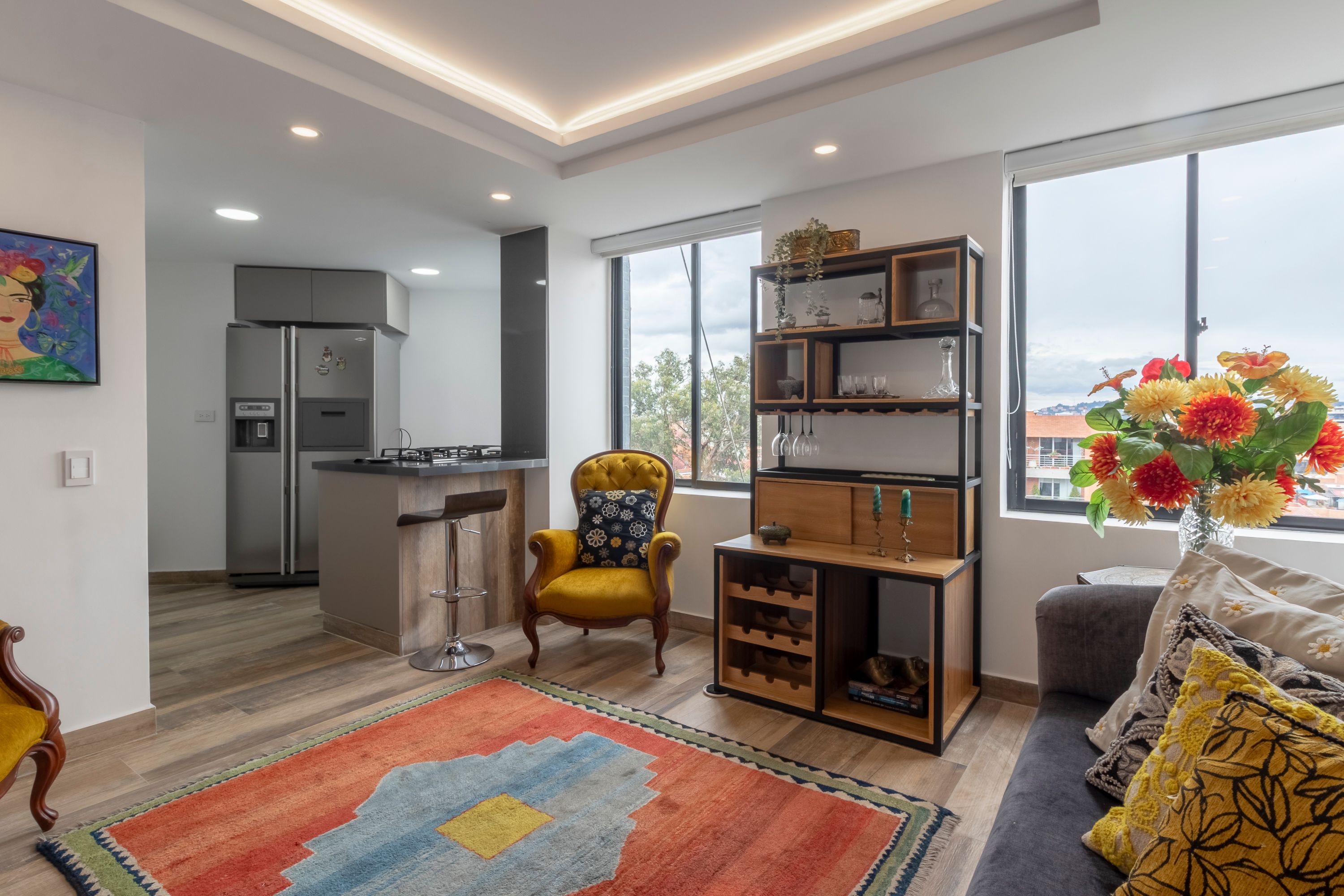 Apartamento en Arriendo en Santa barbara central, Bogotá