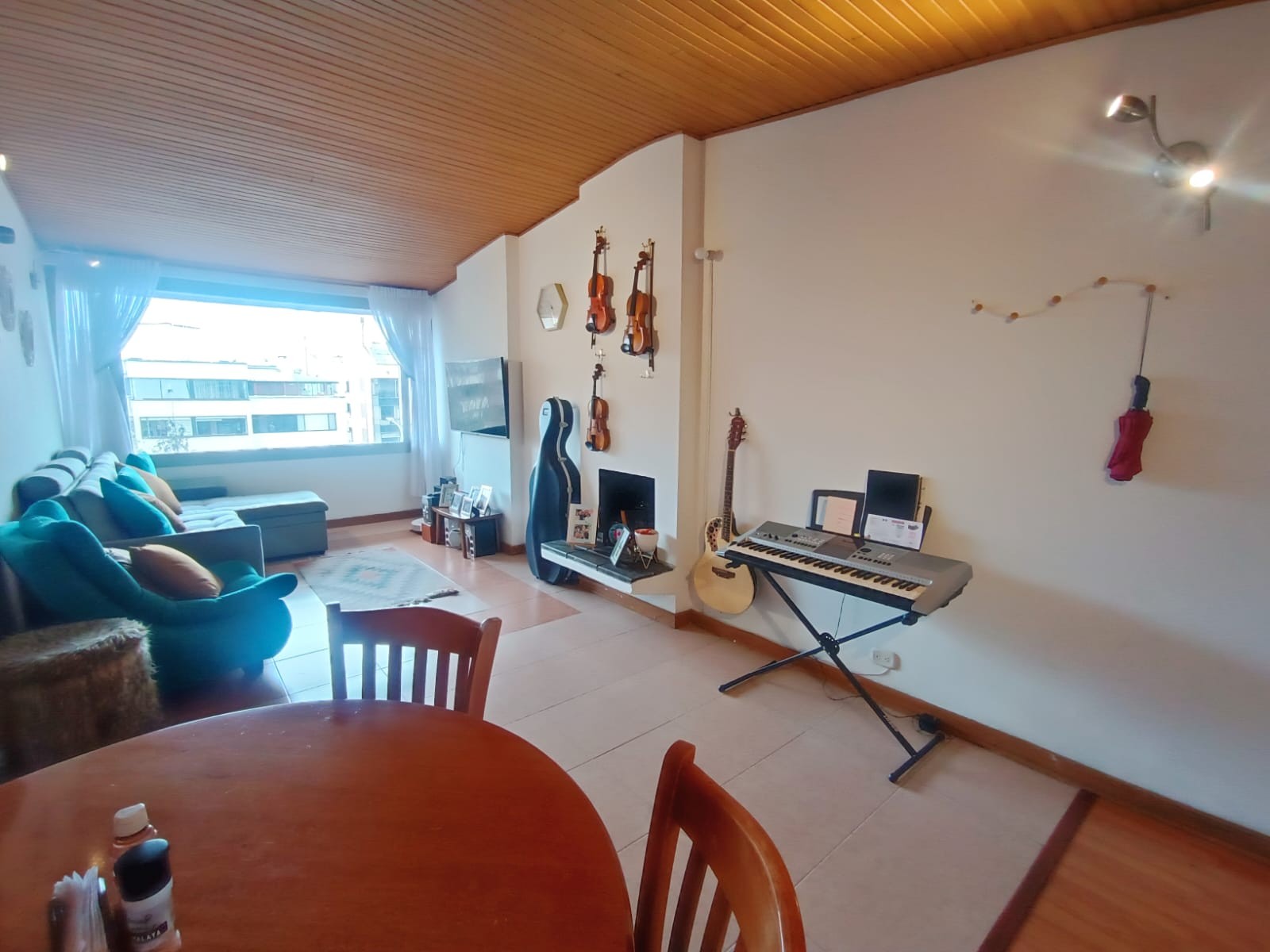 Apartamento en Venta en Alhambra, Bogotá