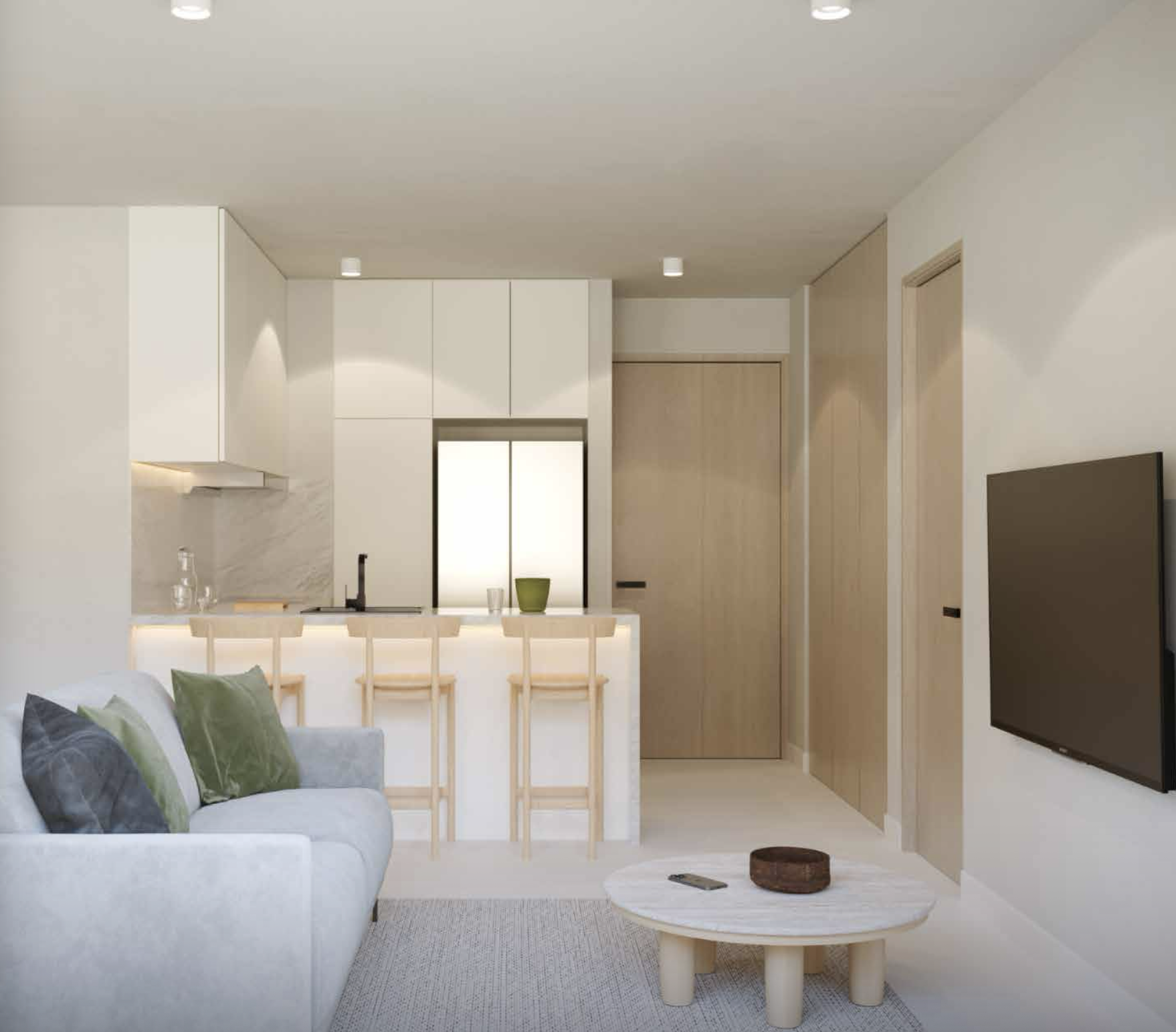 Apartamento en venta en Manzanillo, Cartagena · foto 10 de 10