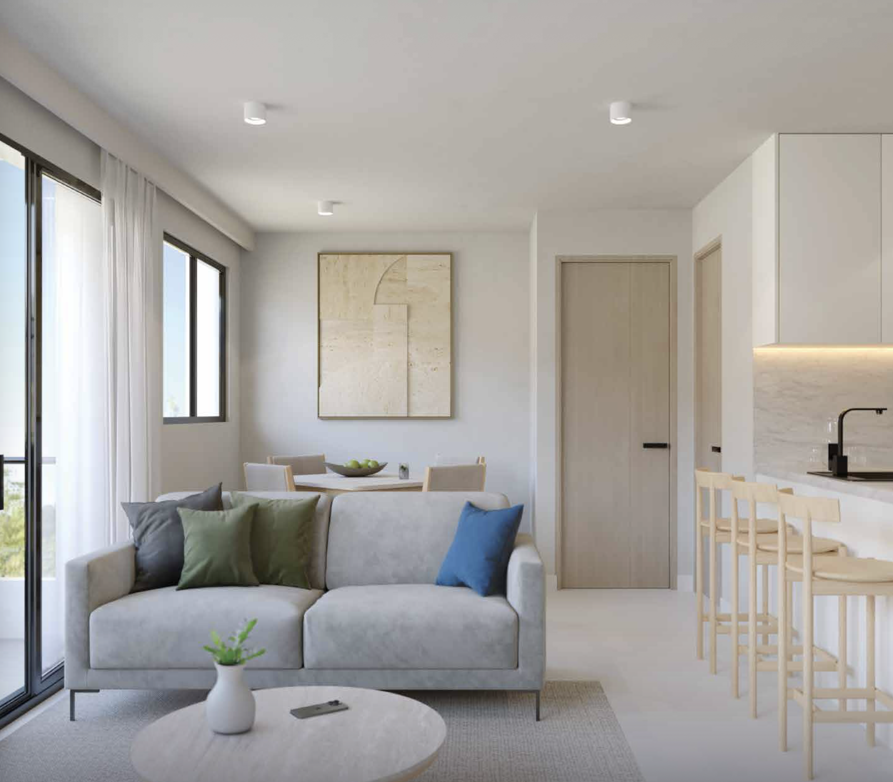 Apartamento en venta en Manzanillo, Cartagena · foto 8 de 10