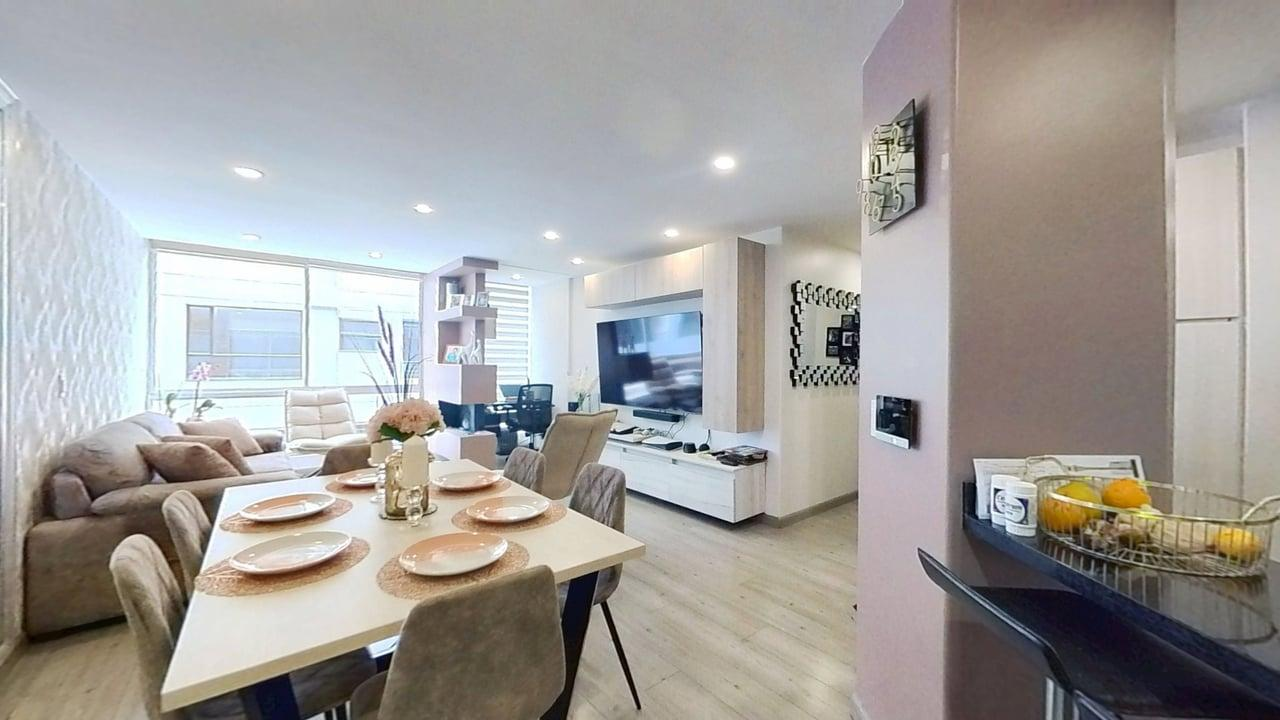 Apartamento en Venta en Nuevo Country, Bogotá