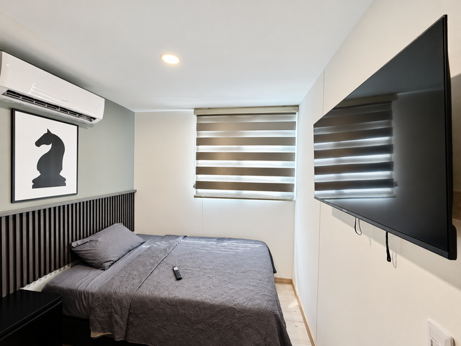 Apartamento de 3 alcobas en venta en El Poblado, Medellín, 82 m² · foto 3 de 19