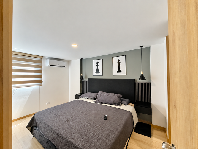 Apartamento de 3 alcobas en venta en El Poblado, Medellín, 82 m² · foto 8 de 19