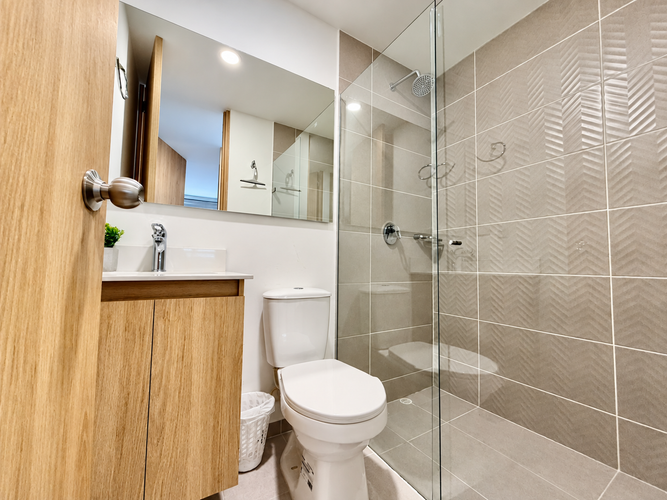 Apartamento de 3 alcobas en venta en El Poblado, Medellín, 82 m² · foto 15 de 19
