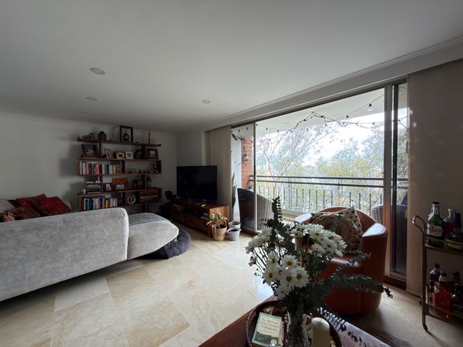 Apartamento de 3 alcobas en venta en Castropol, Medellín, 152 m² · foto 14 de 23