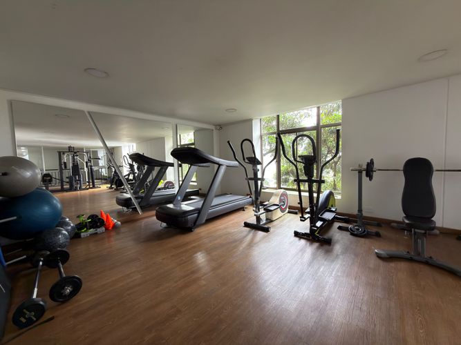 Apartamento de 3 alcobas en venta en Castropol, Medellín, 152 m² · foto 20 de 23
